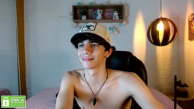 amethystshadow17 (M twink) - jefk off 5 minutes