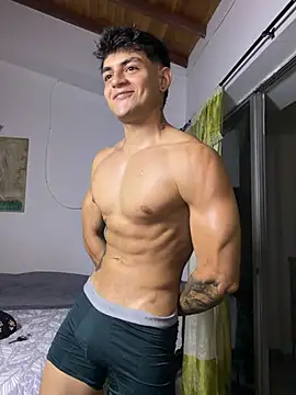jack_krimmer (M twink) - cum show of the day