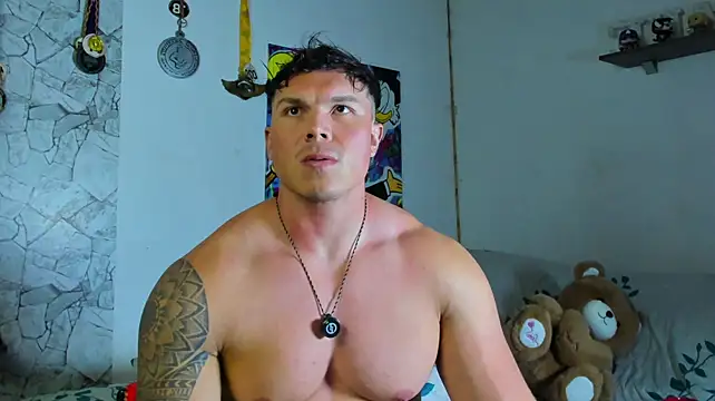 drakexion21 (M young) - cum show