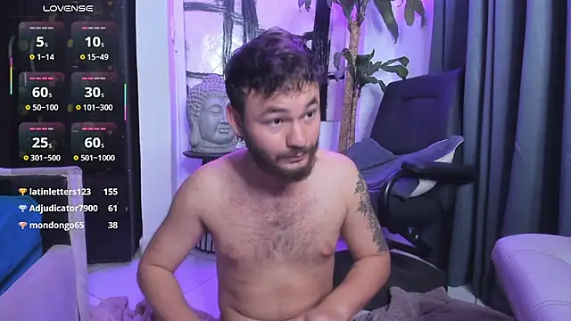 JacoLive live cam on StripChat