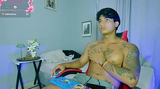 Rebor_phoenix1 Momentaufnahme des Live-Raums auf Stripchat