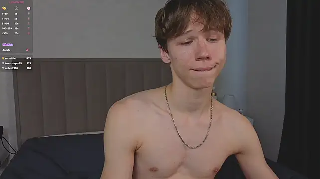cumte_boy (M twink) - CUM(te) SHOW