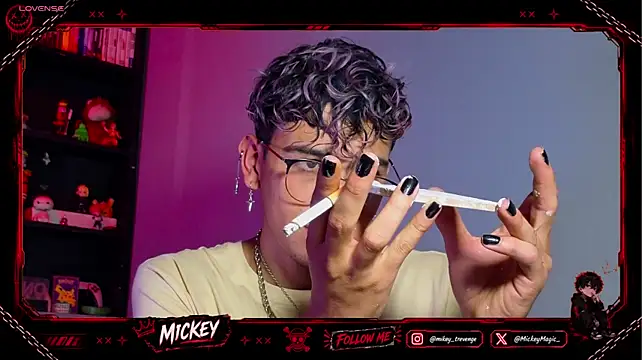 Mickey_Magic live cam on StripChat