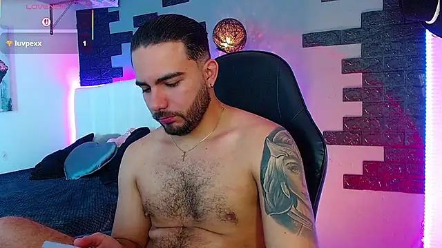 adamhairy