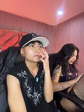 Sorabella - Couple webcam sex chat