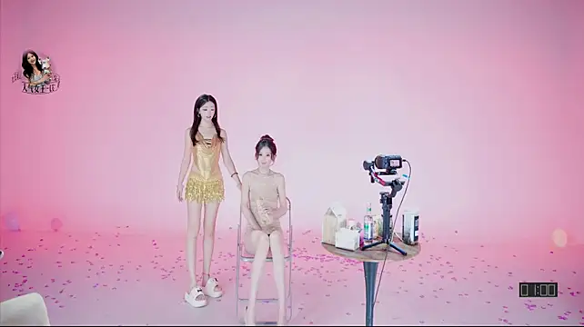 Retro-8090SS live sex cam