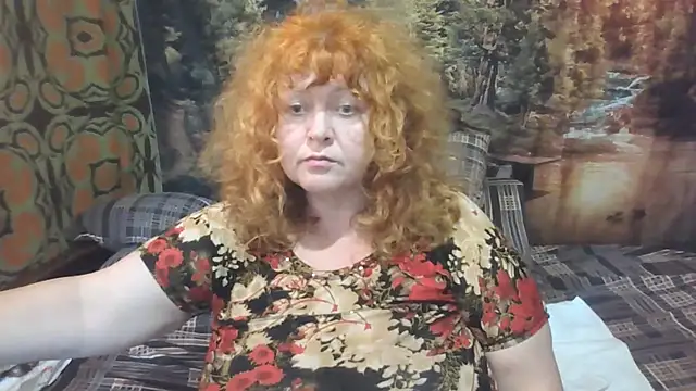 rosered69 (F mature) - new goal - completely naked