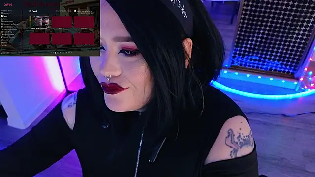 wickedxqueen webcam
