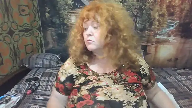 rosered69 (F mature) - new goal - completely naked
