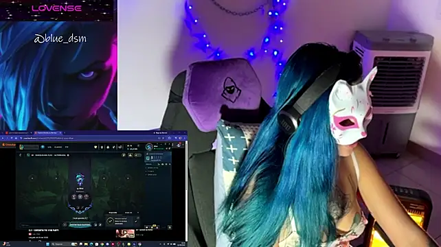 bluesubmissive