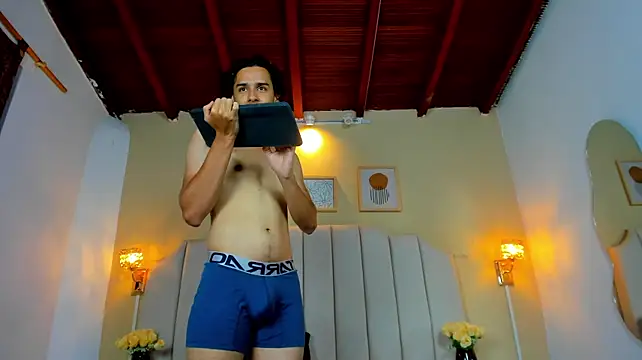 Kai_Montel live cam on StripChat