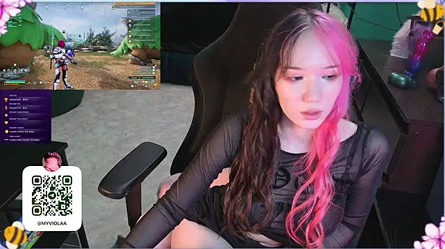 Maya_Viola