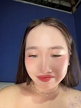 Asianpie_ captura da sala ao vivo na Stripchat