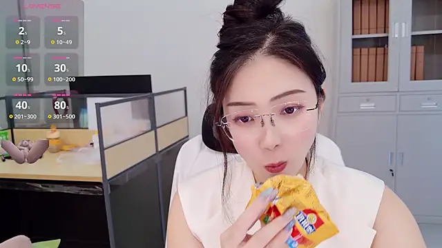 yangyang-777 webcam