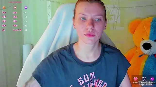 MeganNewCat webcam
