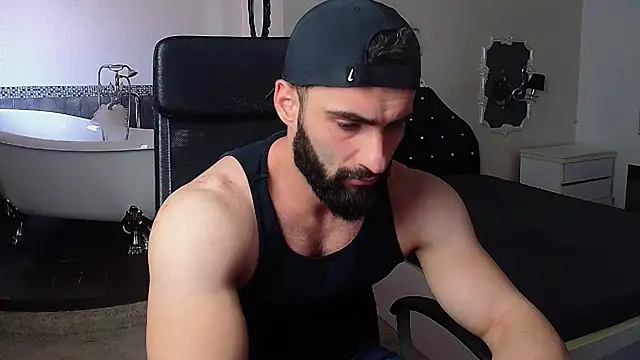 MicahLane live cam on StripChat