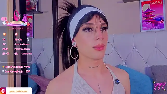 Sara_princessx live cam on StripChat