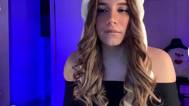 Isa_Pallmer live cam on StripChat