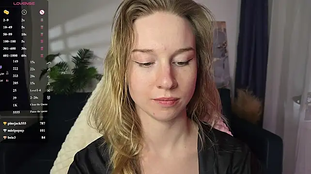 Eve_Sin live cam on StripChat