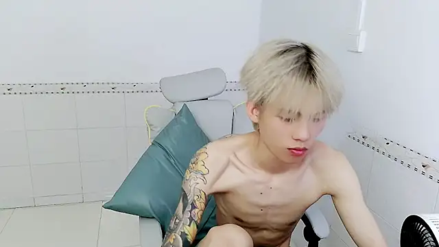kpl-11 (M young) - 全裸撸硬