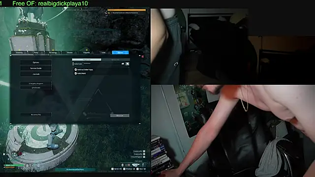 BigDickPlaya101 live cam on StripChat
