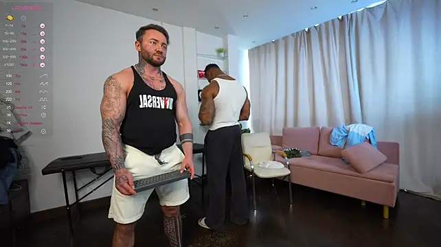 Demianblake live cam