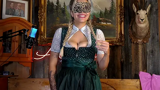 Allys_secret webcam