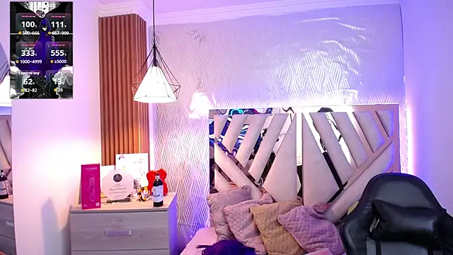 NyxAndria_1 webcam