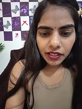 Alisha_Babyy webcam