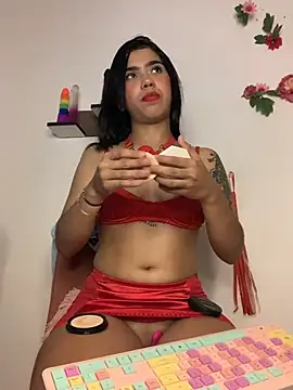 Lilith_xs webcam