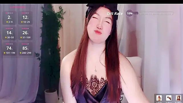 LuMei-Love webcam