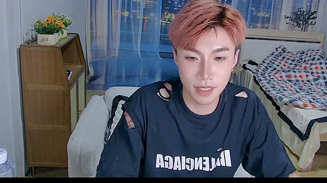 An-X888 live sex cam