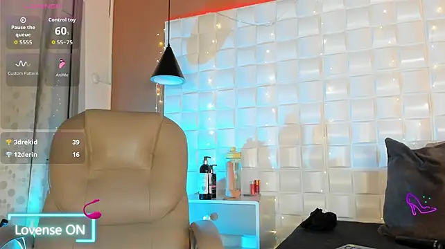 ChanelNylon webcam