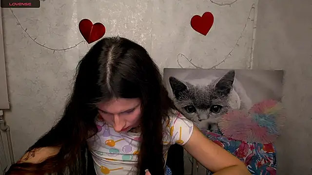 MaryEm976 webcam