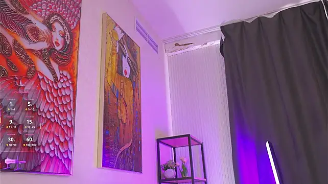 LiliBanger webcam