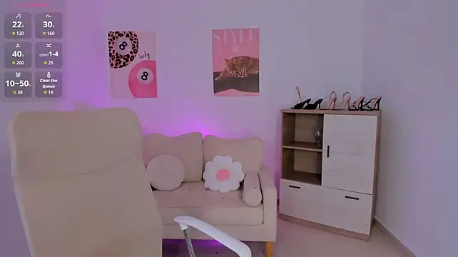 Sussan_Monroe webcam