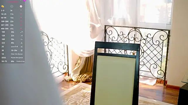 IndomitableMaid live cam on StripChat