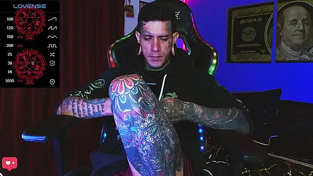 jhonny__ackerman webcam