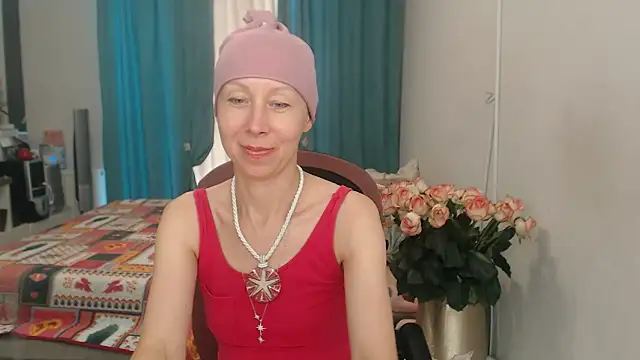 LuxuryNika webcam