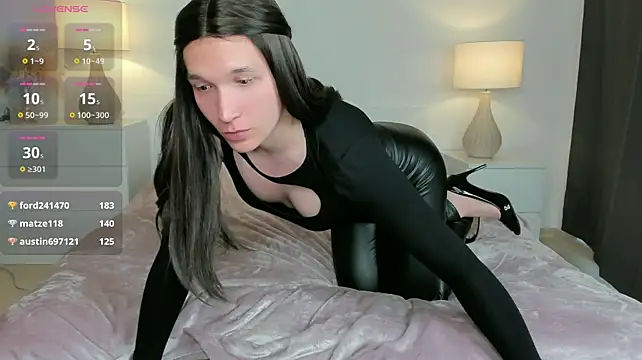 valeriasecret webcam