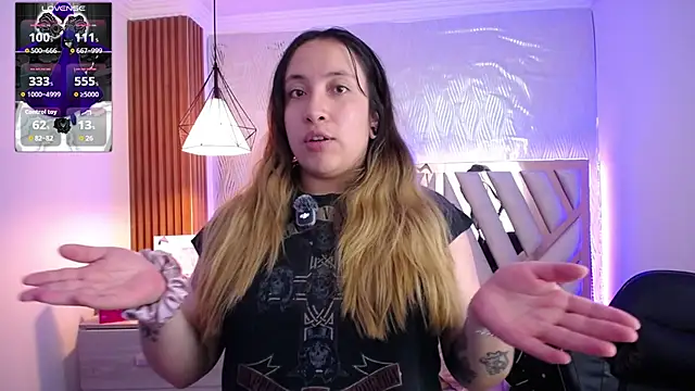 NyxAndria_1 webcam