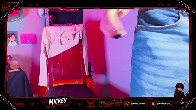 Mickey_Magic webcam