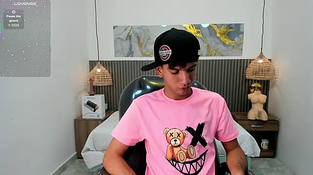 JDWhite18 webcam