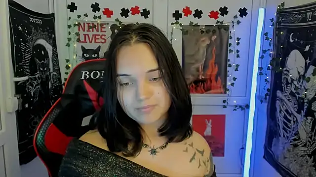 Caroline_cutte webcam
