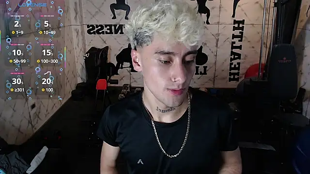 Spencerwhite_ live room snapshot on Stripchat