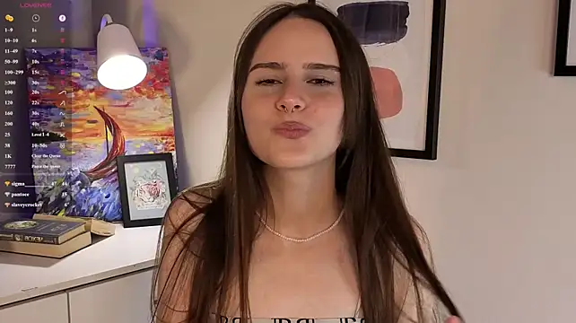 IvannaClayton webcam