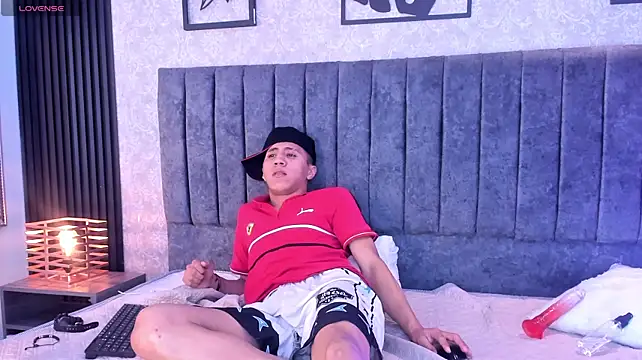 Damian_Steel07 webcam