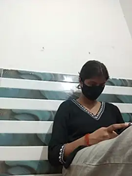 Student_Rajani webcam