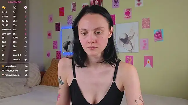 MaryCoopeer webcam