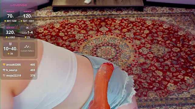 Chery_Lady22 webcam